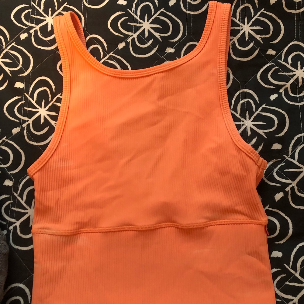Lululemon Power Pivot Tank